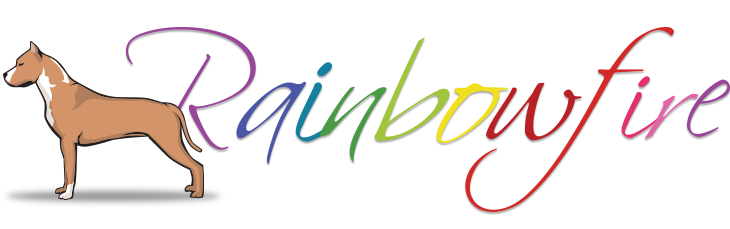 Logo Rainbow Fire Abertura